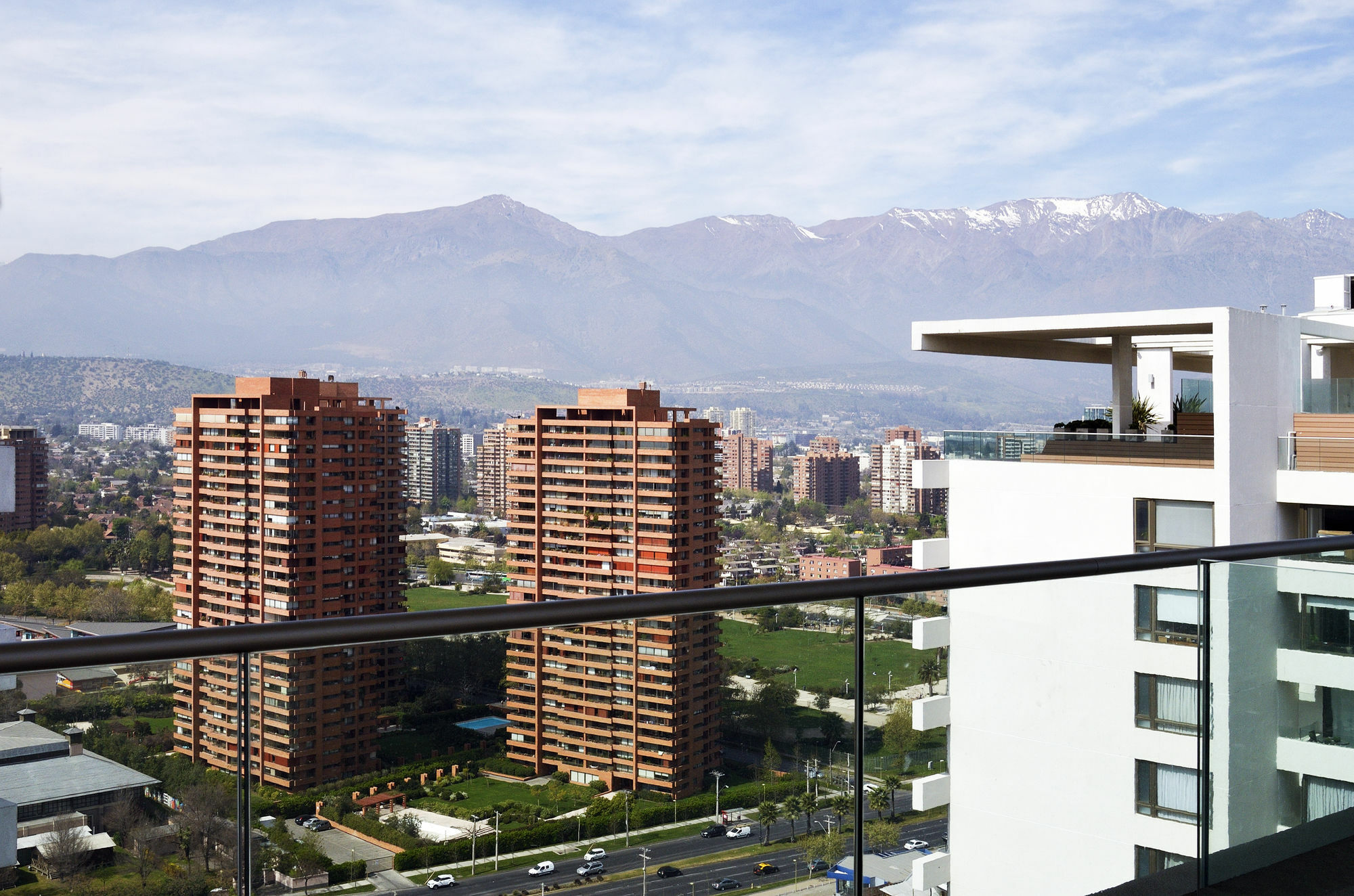 Parque Arauco Apartamento